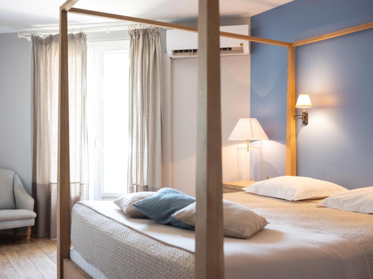 Hotel Santa Maria Saint-Florent Kültér fotó