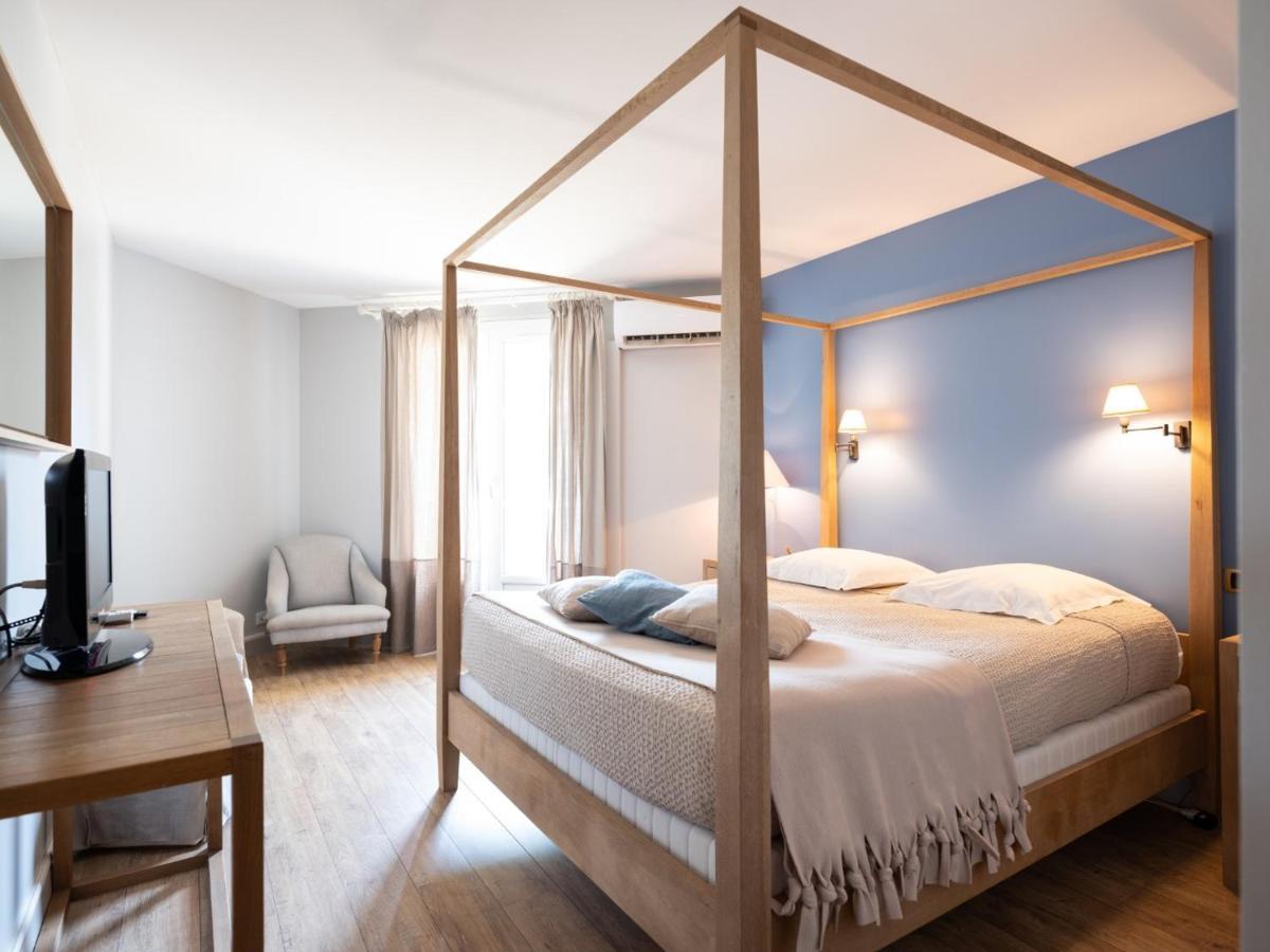Hotel Santa Maria Saint-Florent Kültér fotó