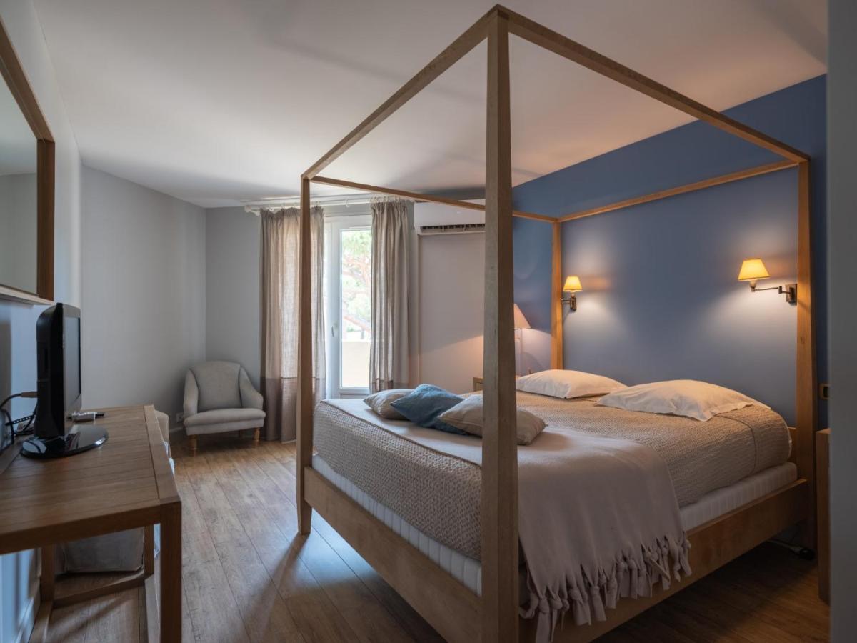 Hotel Santa Maria Saint-Florent Kültér fotó