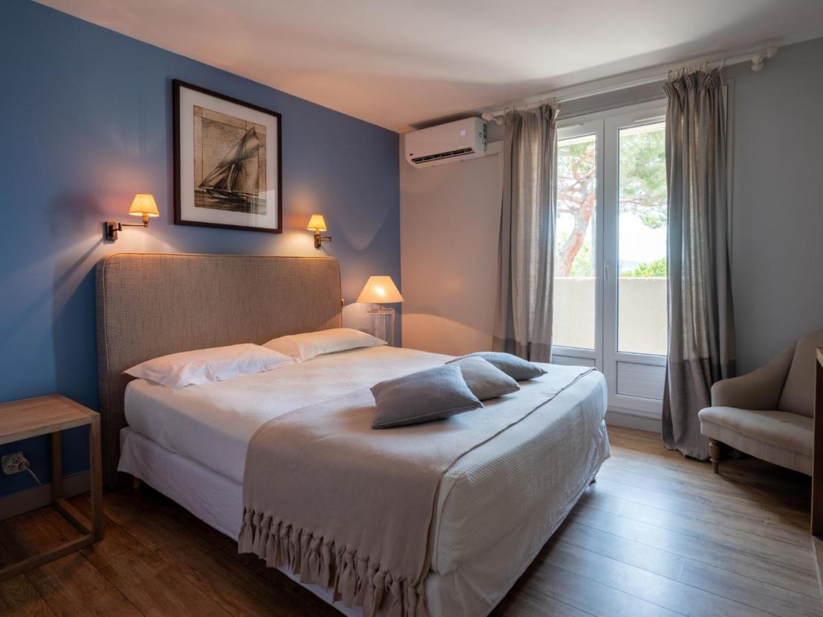 Hotel Santa Maria Saint-Florent Kültér fotó