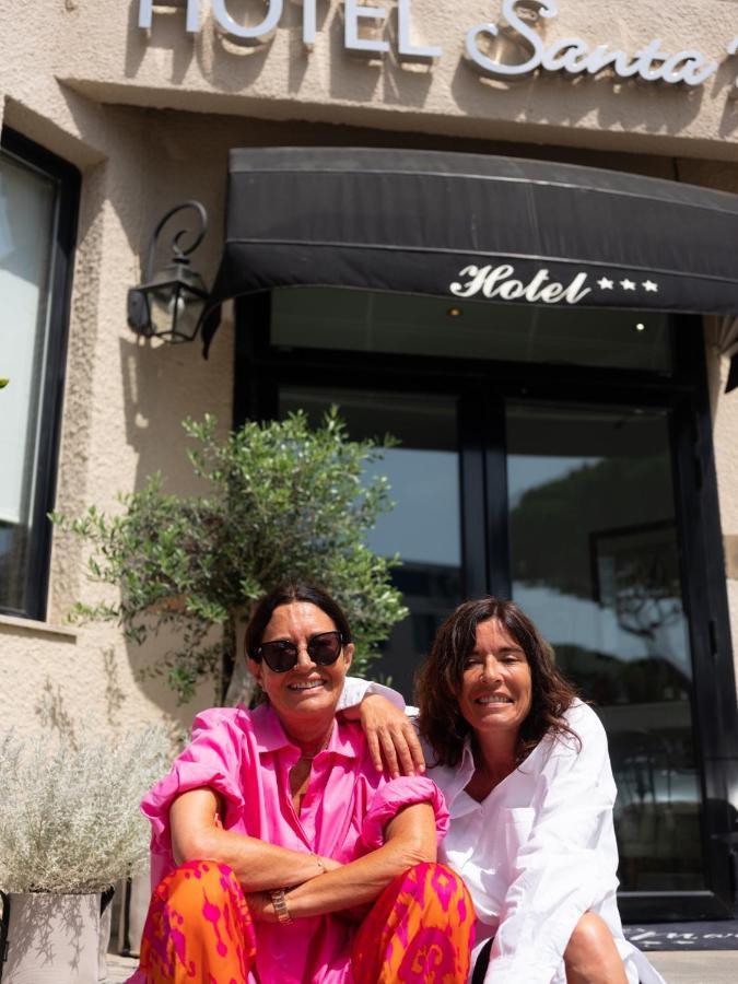 Hotel Santa Maria Saint-Florent Kültér fotó