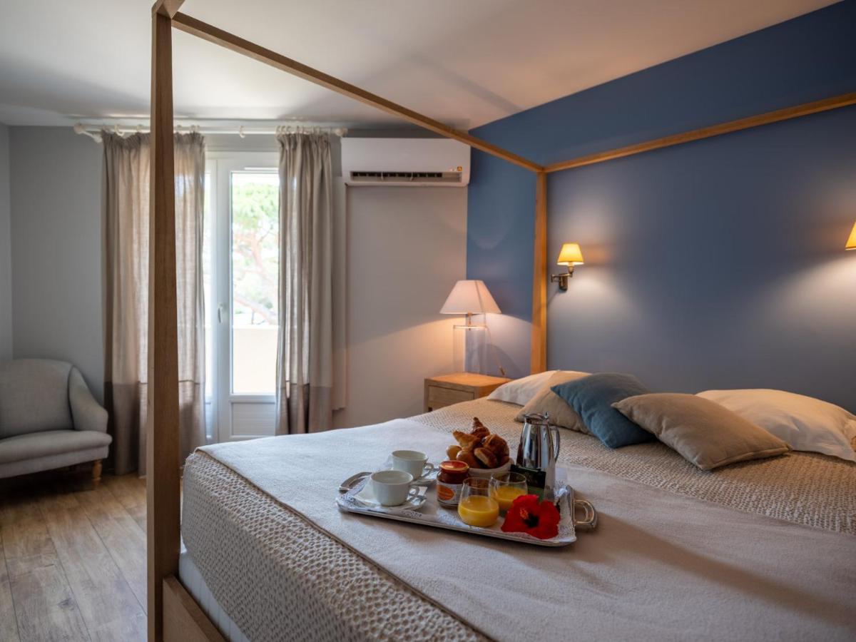 Hotel Santa Maria Saint-Florent Kültér fotó