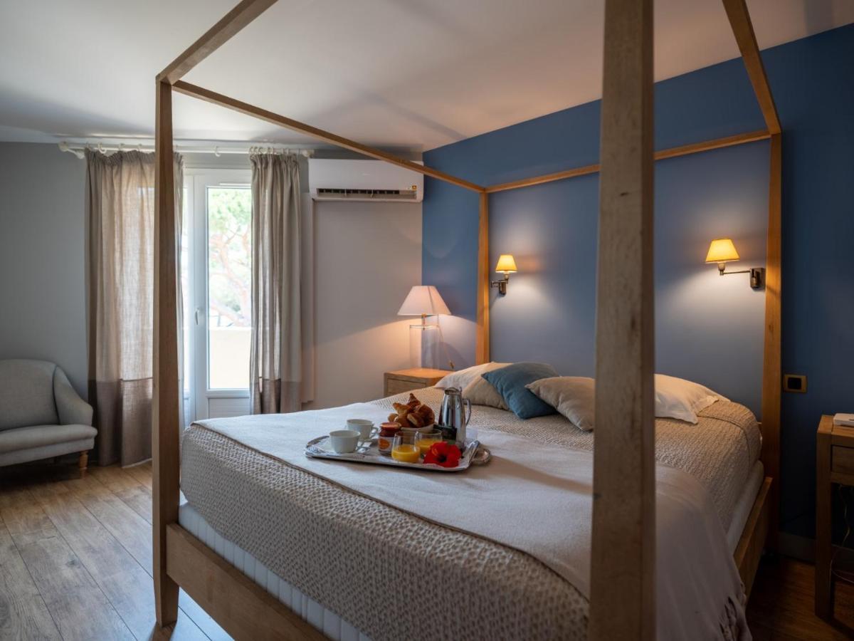 Hotel Santa Maria Saint-Florent Kültér fotó