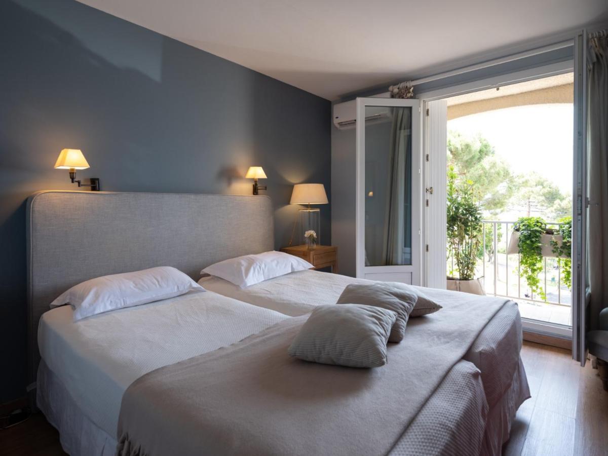 Hotel Santa Maria Saint-Florent Kültér fotó