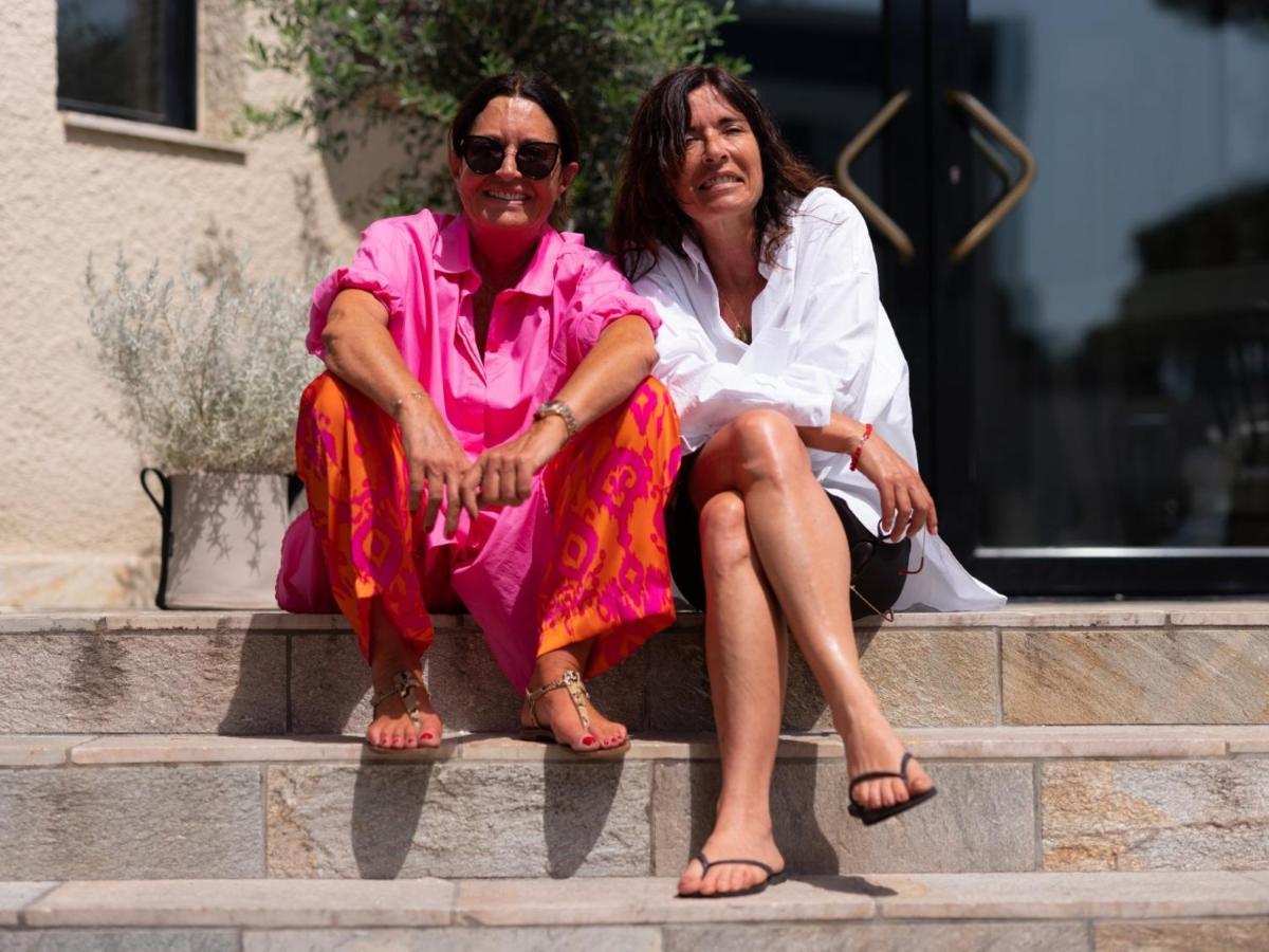 Hotel Santa Maria Saint-Florent Kültér fotó