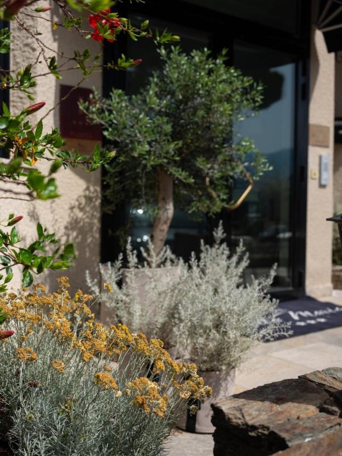 Hotel Santa Maria Saint-Florent Kültér fotó