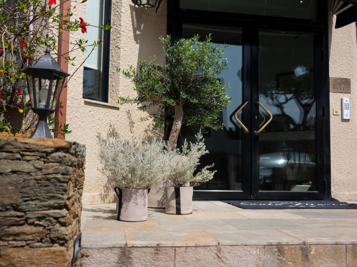 Hotel Santa Maria Saint-Florent Kültér fotó