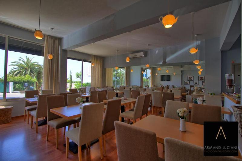 Hotel Santa Maria Saint-Florent Kültér fotó