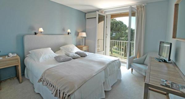 Hotel Santa Maria Saint-Florent Szoba fotó